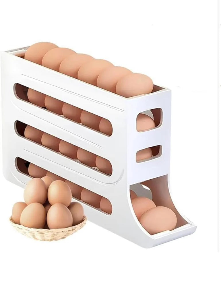 4 layer egg stand,Egg Stand3,Egg Holder, Kitchen Egg Stand, Space-Saving Egg Stand, Egg Storage